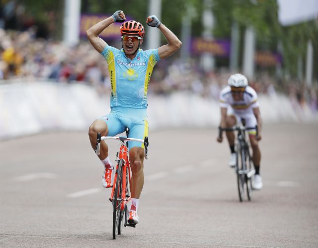 Χαμηλά ο Ταμουρίδης στον αγώνα αντοχής ποδηλασίας δρόμου